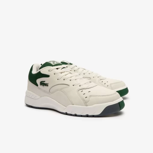 Sneakers Aceline 96 Homme En Cuir | Lacoste Best