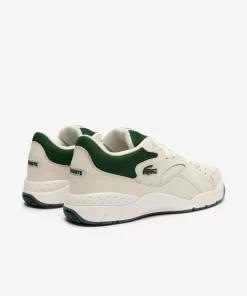 Sneakers Aceline 96 Homme En Cuir | Lacoste Best