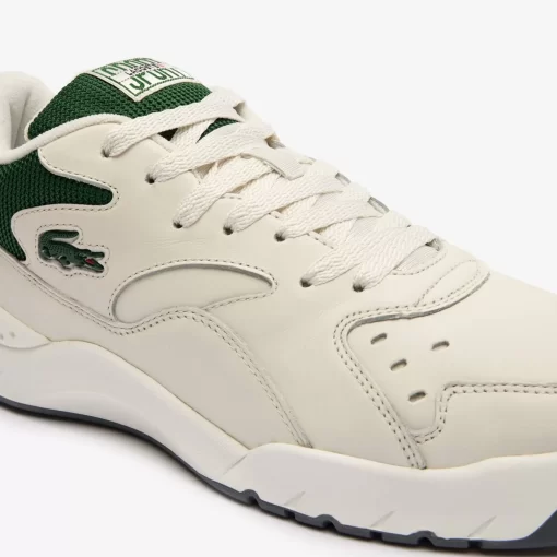 Sneakers Aceline 96 Homme En Cuir | Lacoste Best