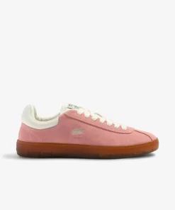 Sneakers Baseshot Femme Semelle Semi-Transparente | Lacoste Clearance