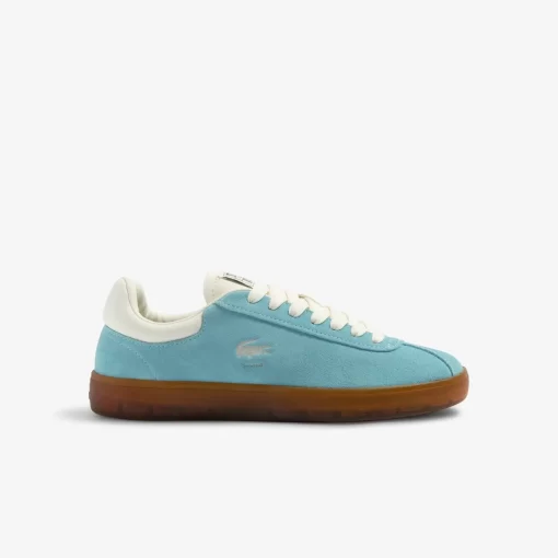 Sneakers Baseshot Femme Semelle Semi-Transparente | Lacoste Fashion