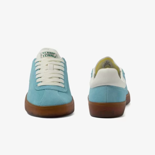 Sneakers Baseshot Femme Semelle Semi-Transparente | Lacoste Fashion