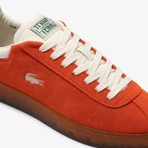 Sneakers Baseshot Homme Semelle Semi-Transparente | Lacoste Outlet