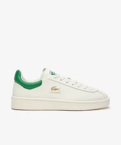 Sneakers Baseshot Premium Homme En Cuir | Lacoste Cheap