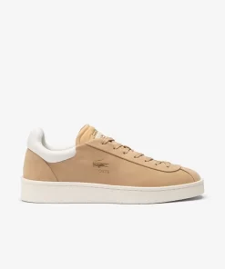 Sneakers Baseshot Premium Homme En Cuir | Lacoste Best