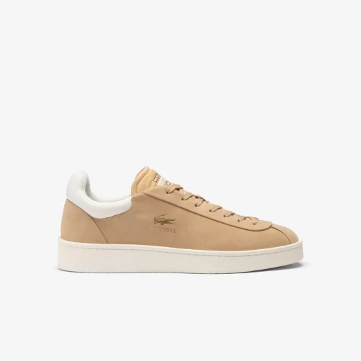 Sneakers Baseshot Premium Homme En Cuir | Lacoste Best