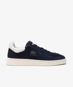 Sneakers Baseshot Premium Homme En Cuir | Lacoste Online