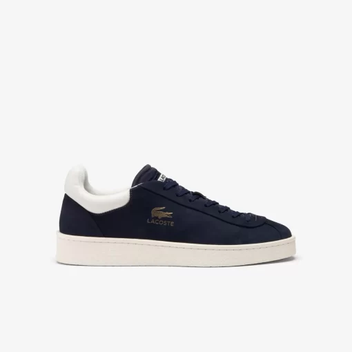 Sneakers Baseshot Premium Homme En Cuir | Lacoste Online