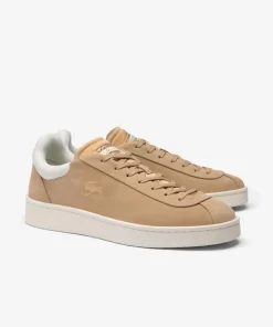 Sneakers Baseshot Premium Homme En Cuir | Lacoste Best