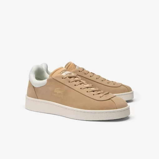 Sneakers Baseshot Premium Homme En Cuir | Lacoste Best