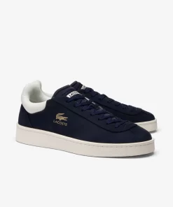 Sneakers Baseshot Premium Homme En Cuir | Lacoste Online