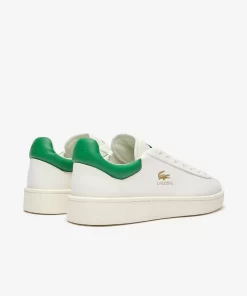 Sneakers Baseshot Premium Homme En Cuir | Lacoste Cheap