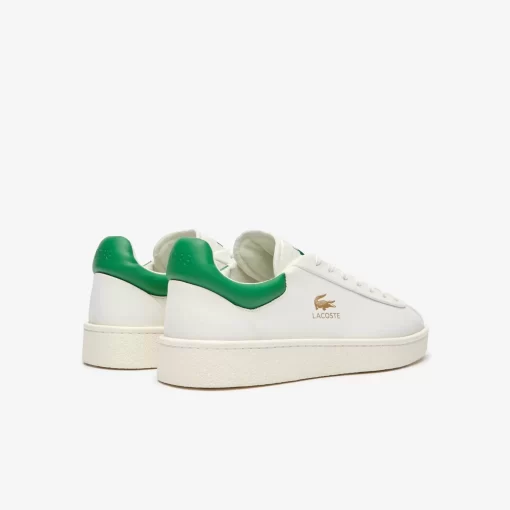 Sneakers Baseshot Premium Homme En Cuir | Lacoste Cheap