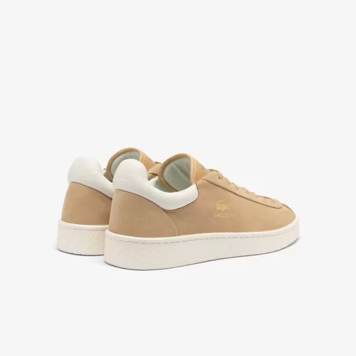 Sneakers Baseshot Premium Homme En Cuir | Lacoste Best