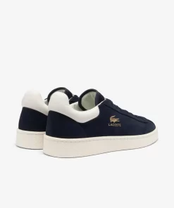 Sneakers Baseshot Premium Homme En Cuir | Lacoste Online