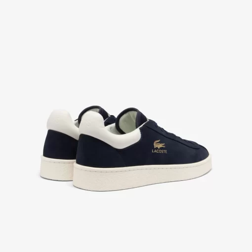 Sneakers Baseshot Premium Homme En Cuir | Lacoste Online