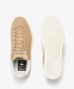 Sneakers Baseshot Premium Homme En Cuir | Lacoste Best