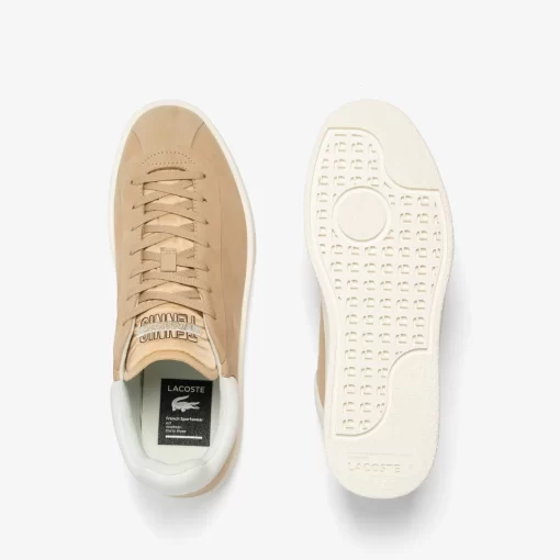 Sneakers Baseshot Premium Homme En Cuir | Lacoste Best