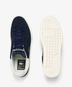 Sneakers Baseshot Premium Homme En Cuir | Lacoste Online