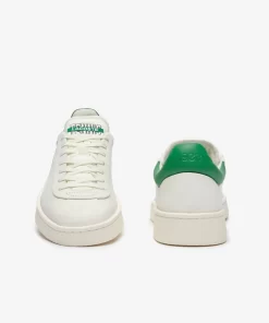 Sneakers Baseshot Premium Homme En Cuir | Lacoste Cheap