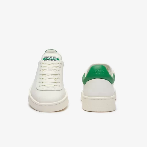 Sneakers Baseshot Premium Homme En Cuir | Lacoste Cheap