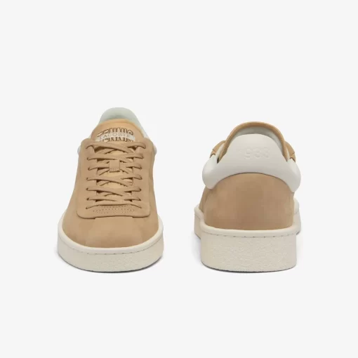 Sneakers Baseshot Premium Homme En Cuir | Lacoste Best