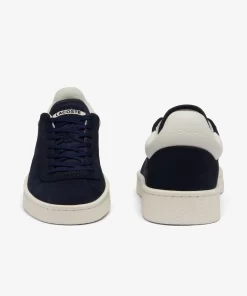 Sneakers Baseshot Premium Homme En Cuir | Lacoste Online