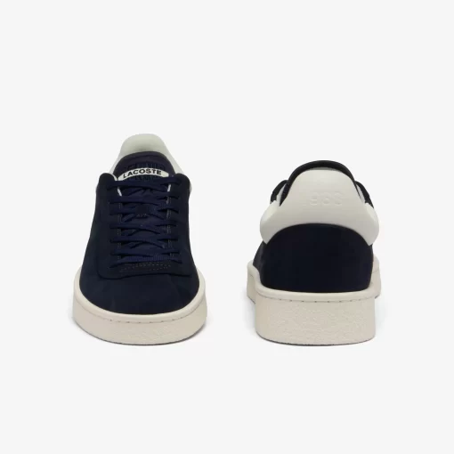 Sneakers Baseshot Premium Homme En Cuir | Lacoste Online