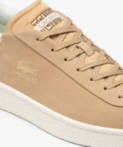 Sneakers Baseshot Premium Homme En Cuir | Lacoste Best