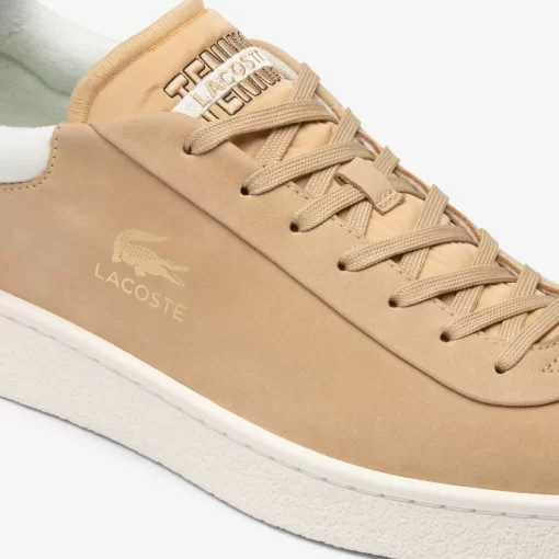 Sneakers Baseshot Premium Homme En Cuir | Lacoste Best