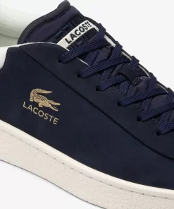 Sneakers Baseshot Premium Homme En Cuir | Lacoste Online