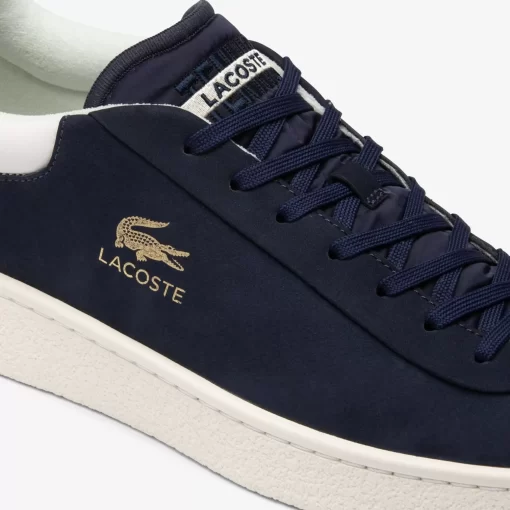 Sneakers Baseshot Premium Homme En Cuir | Lacoste Online