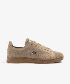 Sneakers Carnaby Piquee Homme En Fibres Recyclees | Lacoste Cheap