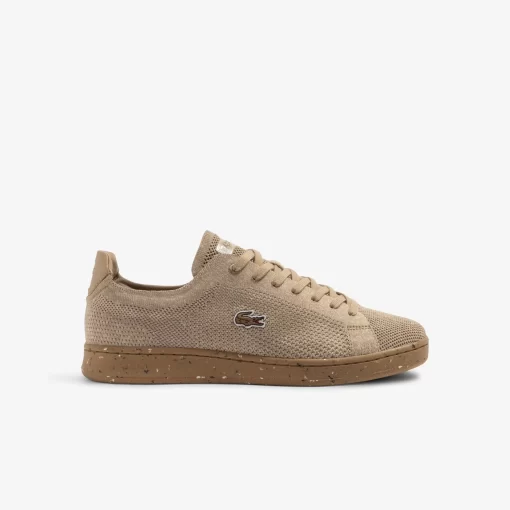 Sneakers Carnaby Piquee Homme En Fibres Recyclees | Lacoste Cheap