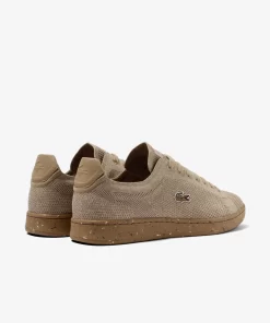 Sneakers Carnaby Piquee Homme En Fibres Recyclees | Lacoste Cheap