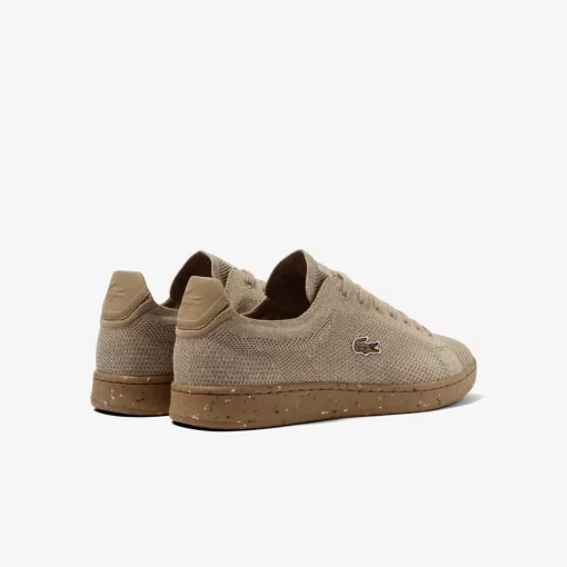 Sneakers Carnaby Piquee Homme En Fibres Recyclees | Lacoste Cheap