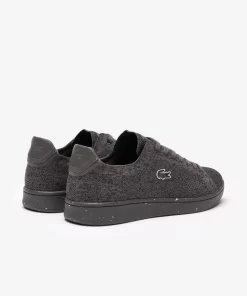 Sneakers Carnaby Piquee Homme En Fibres Recyclees | Lacoste Online