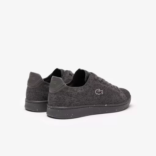 Sneakers Carnaby Piquee Homme En Fibres Recyclees | Lacoste Online