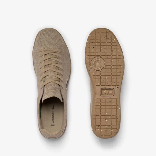 Sneakers Carnaby Piquee Homme En Fibres Recyclees | Lacoste Cheap