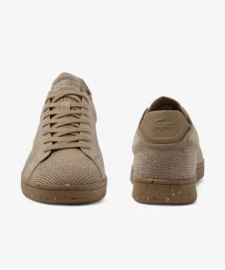 Sneakers Carnaby Piquee Homme En Fibres Recyclees | Lacoste Cheap