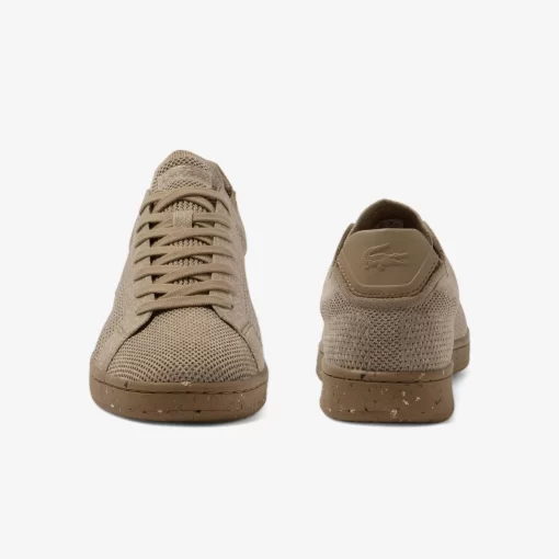 Sneakers Carnaby Piquee Homme En Fibres Recyclees | Lacoste Cheap