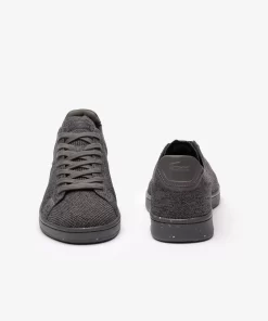 Sneakers Carnaby Piquee Homme En Fibres Recyclees | Lacoste Online