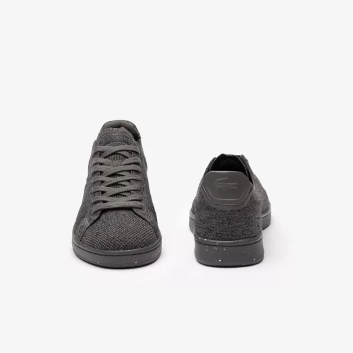 Sneakers Carnaby Piquee Homme En Fibres Recyclees | Lacoste Online