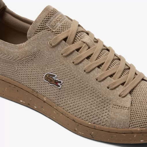 Sneakers Carnaby Piquee Homme En Fibres Recyclees | Lacoste Cheap