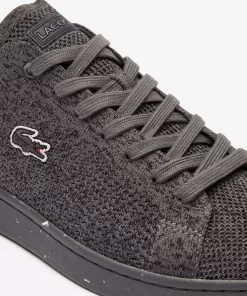 Sneakers Carnaby Piquee Homme En Fibres Recyclees | Lacoste Online