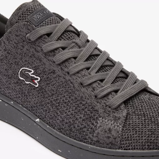 Sneakers Carnaby Piquee Homme En Fibres Recyclees | Lacoste Online