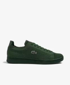 Sneakers Carnaby Piquee Homme En Textile | Lacoste Fashion