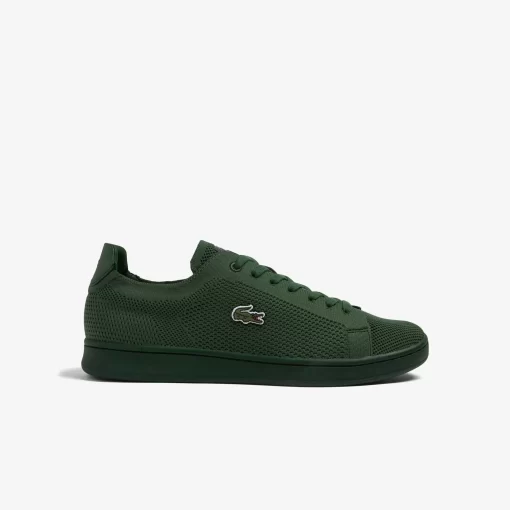 Sneakers Carnaby Piquee Homme En Textile | Lacoste Fashion