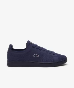 Sneakers Carnaby Piquee Homme En Textile | Lacoste Flash Sale