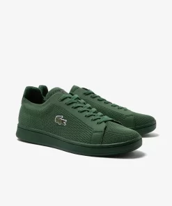 Sneakers Carnaby Piquee Homme En Textile | Lacoste Fashion